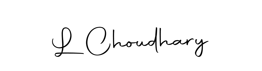 if you are searching for the best signature style for your name L Choudhary. so please give up your signature search. here we have designed multiple signature styles  using Autography-DOLnW. L Choudhary signature style 10 images and pictures png