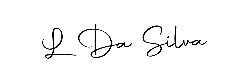 Check out images of Autograph of L Da Silva name. Actor L Da Silva Signature Style. Autography-DOLnW is a professional sign style online. L Da Silva signature style 10 images and pictures png