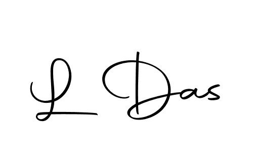 L Das stylish signature style. Best Handwritten Sign (Autography-DOLnW) for my name. Handwritten Signature Collection Ideas for my name L Das. L Das signature style 10 images and pictures png