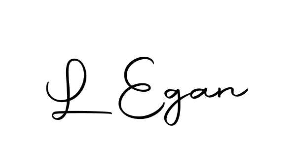 Once you've used our free online signature maker to create your best signature Autography-DOLnW style, it's time to enjoy all of the benefits that L Egan name signing documents. L Egan signature style 10 images and pictures png