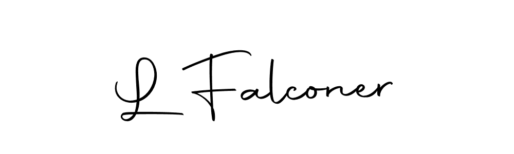 It looks lik you need a new signature style for name L Falconer. Design unique handwritten (Autography-DOLnW) signature with our free signature maker in just a few clicks. L Falconer signature style 10 images and pictures png