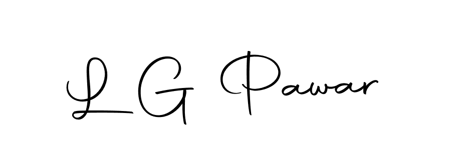 L G Pawar stylish signature style. Best Handwritten Sign (Autography-DOLnW) for my name. Handwritten Signature Collection Ideas for my name L G Pawar. L G Pawar signature style 10 images and pictures png