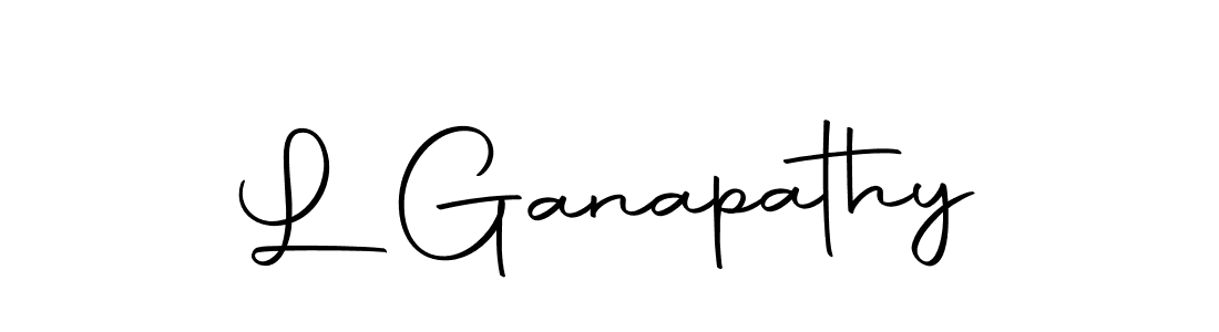 L Ganapathy stylish signature style. Best Handwritten Sign (Autography-DOLnW) for my name. Handwritten Signature Collection Ideas for my name L Ganapathy. L Ganapathy signature style 10 images and pictures png