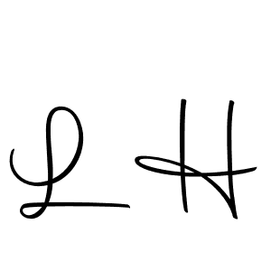 Also You can easily find your signature by using the search form. We will create L H name handwritten signature images for you free of cost using Autography-DOLnW sign style. L H signature style 10 images and pictures png