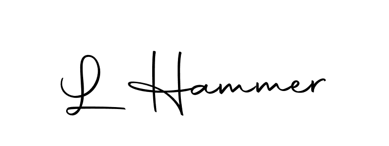 It looks lik you need a new signature style for name L Hammer. Design unique handwritten (Autography-DOLnW) signature with our free signature maker in just a few clicks. L Hammer signature style 10 images and pictures png