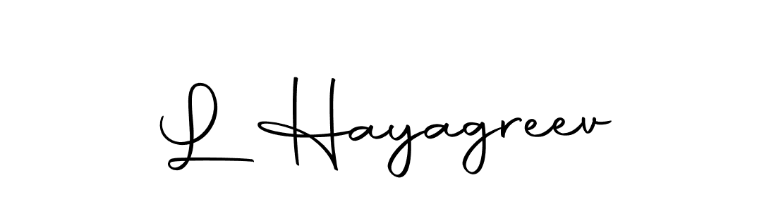 This is the best signature style for the L Hayagreev name. Also you like these signature font (Autography-DOLnW). Mix name signature. L Hayagreev signature style 10 images and pictures png