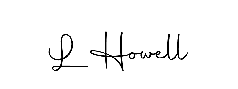 Check out images of Autograph of L Howell name. Actor L Howell Signature Style. Autography-DOLnW is a professional sign style online. L Howell signature style 10 images and pictures png