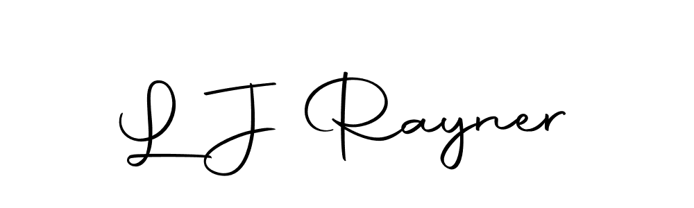 Also You can easily find your signature by using the search form. We will create L J Rayner name handwritten signature images for you free of cost using Autography-DOLnW sign style. L J Rayner signature style 10 images and pictures png
