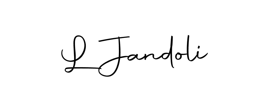 See photos of L Jandoli official signature by Spectra . Check more albums & portfolios. Read reviews & check more about Autography-DOLnW font. L Jandoli signature style 10 images and pictures png