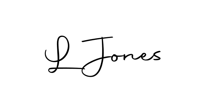 How to Draw L Jones signature style? Autography-DOLnW is a latest design signature styles for name L Jones. L Jones signature style 10 images and pictures png