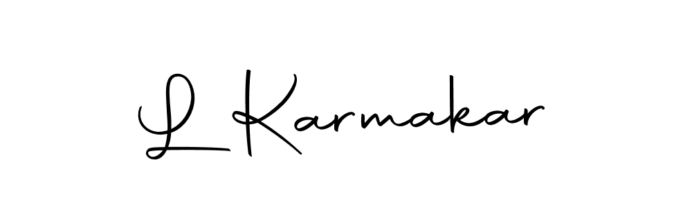 See photos of L Karmakar official signature by Spectra . Check more albums & portfolios. Read reviews & check more about Autography-DOLnW font. L Karmakar signature style 10 images and pictures png