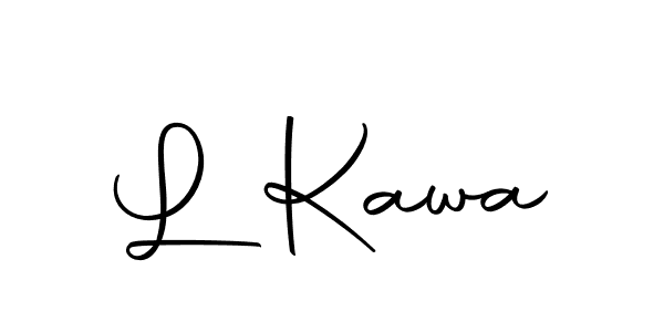 Check out images of Autograph of L Kawa name. Actor L Kawa Signature Style. Autography-DOLnW is a professional sign style online. L Kawa signature style 10 images and pictures png