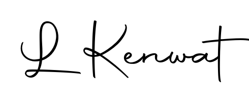 Also You can easily find your signature by using the search form. We will create L Kenwat name handwritten signature images for you free of cost using Autography-DOLnW sign style. L Kenwat signature style 10 images and pictures png
