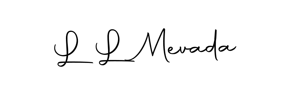 Best and Professional Signature Style for L L Mevada. Autography-DOLnW Best Signature Style Collection. L L Mevada signature style 10 images and pictures png