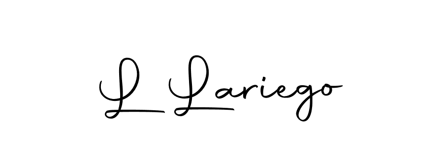 How to Draw L Lariego signature style? Autography-DOLnW is a latest design signature styles for name L Lariego. L Lariego signature style 10 images and pictures png