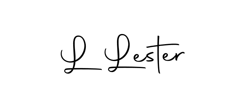 How to Draw L Lester signature style? Autography-DOLnW is a latest design signature styles for name L Lester. L Lester signature style 10 images and pictures png