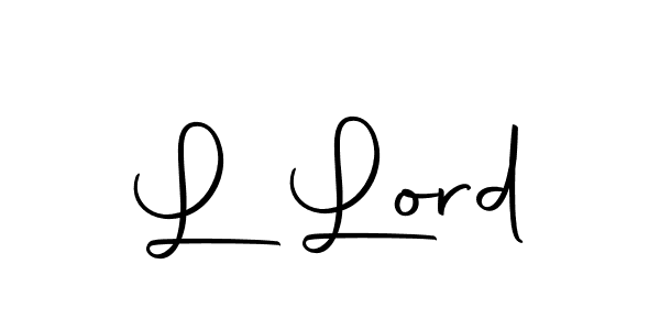 Similarly Autography-DOLnW is the best handwritten signature design. Signature creator online .You can use it as an online autograph creator for name L Lord. L Lord signature style 10 images and pictures png