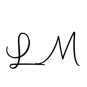 Once you've used our free online signature maker to create your best signature Autography-DOLnW style, it's time to enjoy all of the benefits that L M name signing documents. L M signature style 10 images and pictures png