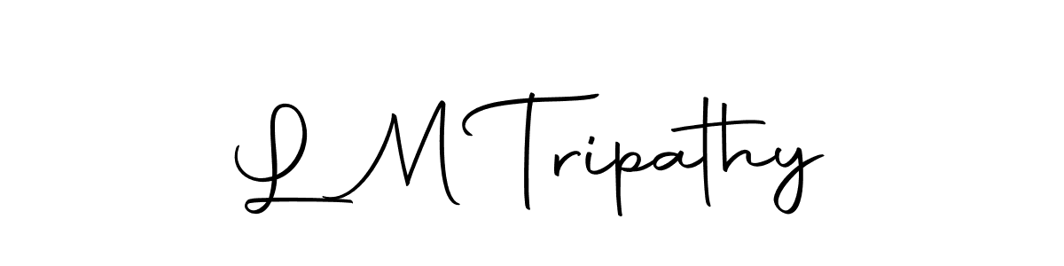 This is the best signature style for the L M Tripathy name. Also you like these signature font (Autography-DOLnW). Mix name signature. L M Tripathy signature style 10 images and pictures png