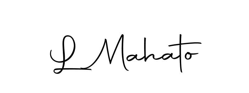 This is the best signature style for the L Mahato name. Also you like these signature font (Autography-DOLnW). Mix name signature. L Mahato signature style 10 images and pictures png
