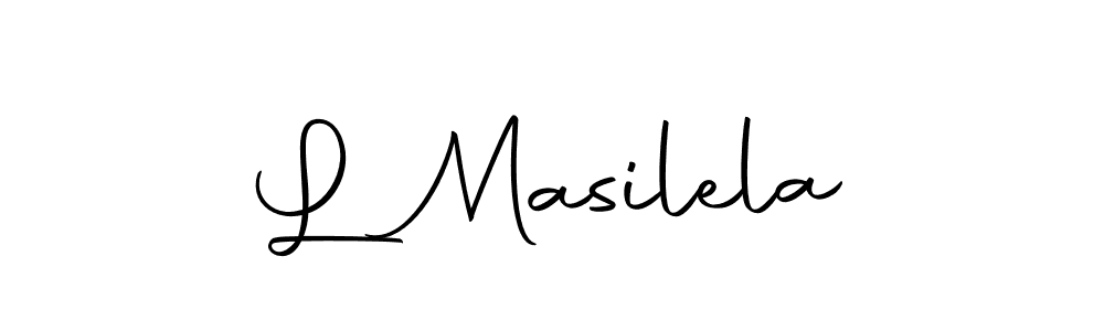 You can use this online signature creator to create a handwritten signature for the name L Masilela. This is the best online autograph maker. L Masilela signature style 10 images and pictures png