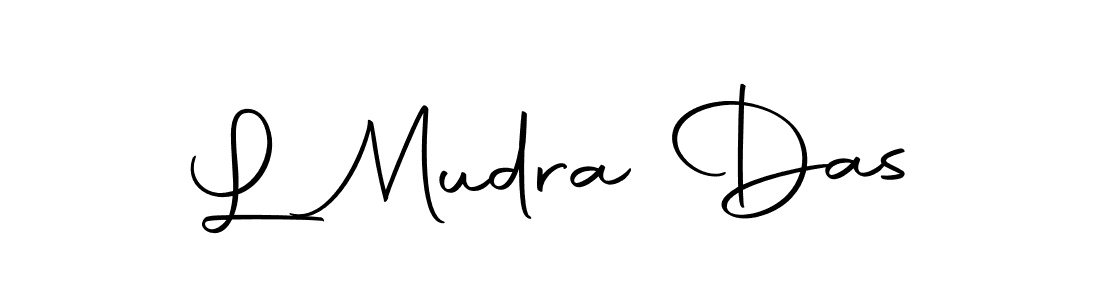 L Mudra Das stylish signature style. Best Handwritten Sign (Autography-DOLnW) for my name. Handwritten Signature Collection Ideas for my name L Mudra Das. L Mudra Das signature style 10 images and pictures png