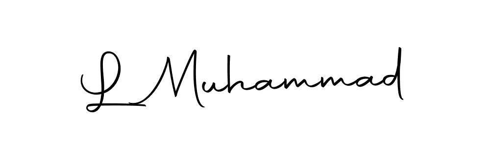 Best and Professional Signature Style for L Muhammad. Autography-DOLnW Best Signature Style Collection. L Muhammad signature style 10 images and pictures png