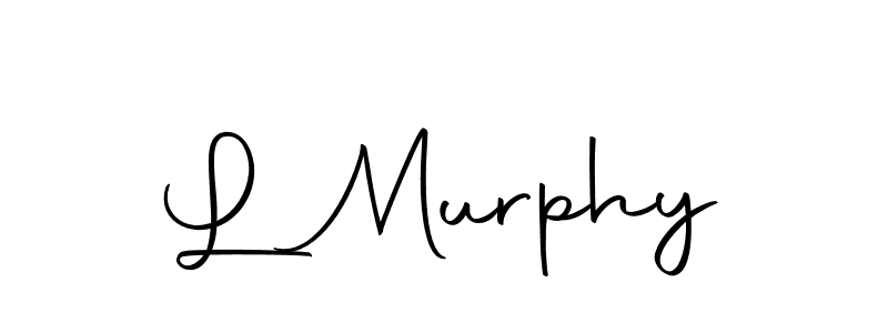 Autography-DOLnW is a professional signature style that is perfect for those who want to add a touch of class to their signature. It is also a great choice for those who want to make their signature more unique. Get L Murphy name to fancy signature for free. L Murphy signature style 10 images and pictures png