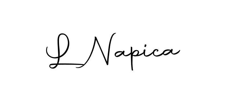 See photos of L Napica official signature by Spectra . Check more albums & portfolios. Read reviews & check more about Autography-DOLnW font. L Napica signature style 10 images and pictures png