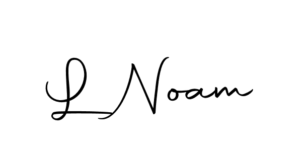 How to Draw L Noam signature style? Autography-DOLnW is a latest design signature styles for name L Noam. L Noam signature style 10 images and pictures png