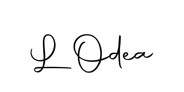 Once you've used our free online signature maker to create your best signature Autography-DOLnW style, it's time to enjoy all of the benefits that L Odea name signing documents. L Odea signature style 10 images and pictures png