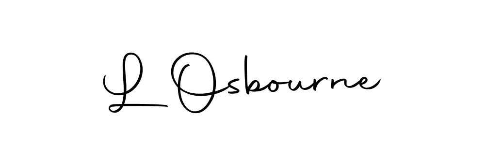 How to Draw L Osbourne signature style? Autography-DOLnW is a latest design signature styles for name L Osbourne. L Osbourne signature style 10 images and pictures png