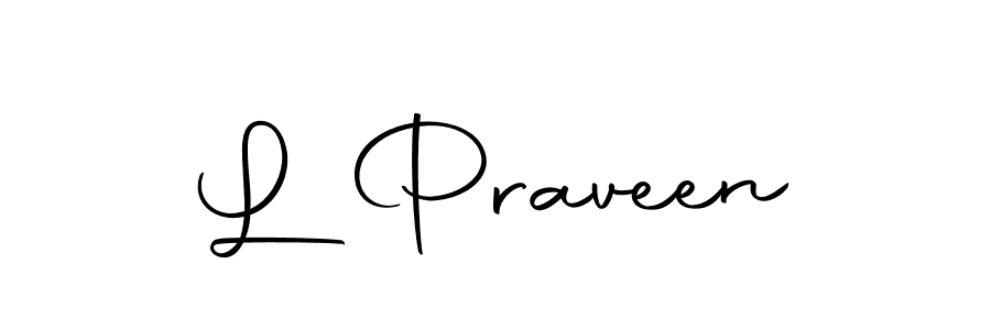 L Praveen stylish signature style. Best Handwritten Sign (Autography-DOLnW) for my name. Handwritten Signature Collection Ideas for my name L Praveen. L Praveen signature style 10 images and pictures png