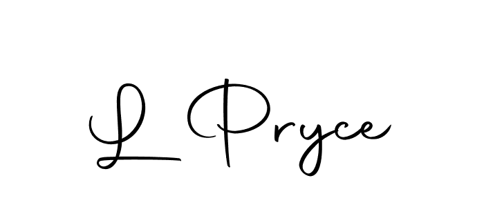 It looks lik you need a new signature style for name L Pryce. Design unique handwritten (Autography-DOLnW) signature with our free signature maker in just a few clicks. L Pryce signature style 10 images and pictures png