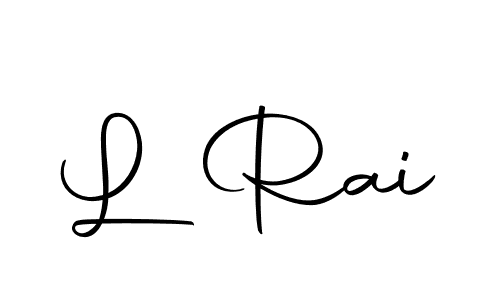 How to Draw L Rai signature style? Autography-DOLnW is a latest design signature styles for name L Rai. L Rai signature style 10 images and pictures png
