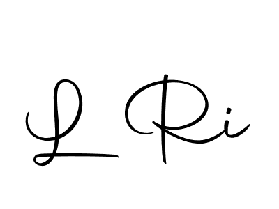 Make a short L Ri signature style. Manage your documents anywhere anytime using Autography-DOLnW. Create and add eSignatures, submit forms, share and send files easily. L Ri signature style 10 images and pictures png