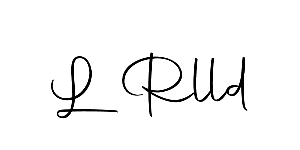 You can use this online signature creator to create a handwritten signature for the name L Rlld. This is the best online autograph maker. L Rlld signature style 10 images and pictures png