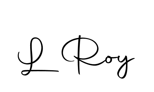 Similarly Autography-DOLnW is the best handwritten signature design. Signature creator online .You can use it as an online autograph creator for name L Roy. L Roy signature style 10 images and pictures png