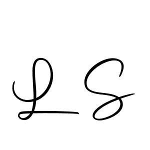 It looks lik you need a new signature style for name L S. Design unique handwritten (Autography-DOLnW) signature with our free signature maker in just a few clicks. L S signature style 10 images and pictures png