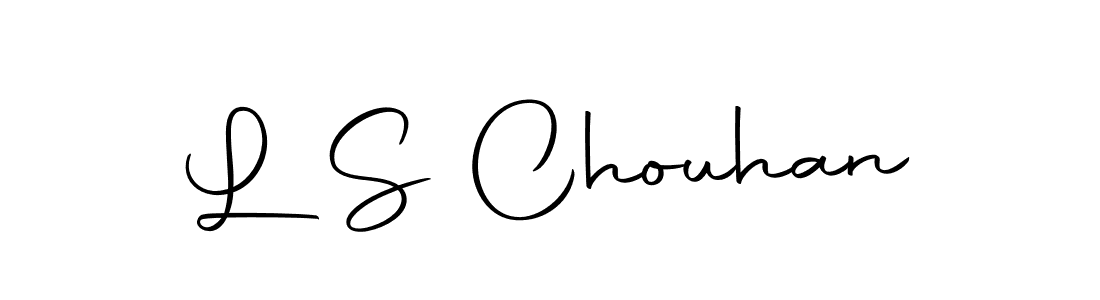 Also we have L S Chouhan name is the best signature style. Create professional handwritten signature collection using Autography-DOLnW autograph style. L S Chouhan signature style 10 images and pictures png