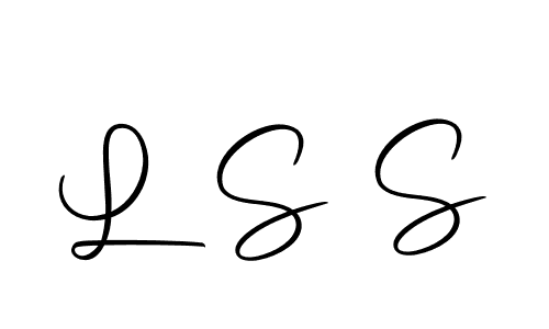 Make a short L S S signature style. Manage your documents anywhere anytime using Autography-DOLnW. Create and add eSignatures, submit forms, share and send files easily. L S S signature style 10 images and pictures png