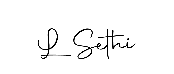 Best and Professional Signature Style for L Sethi. Autography-DOLnW Best Signature Style Collection. L Sethi signature style 10 images and pictures png