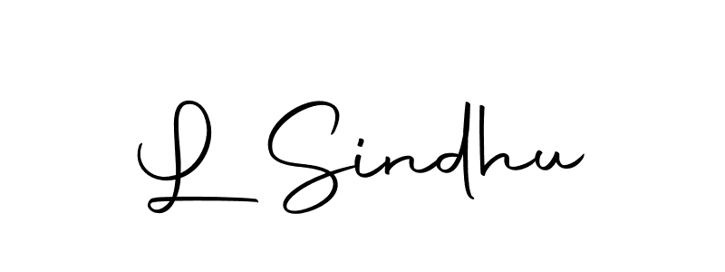 How to Draw L Sindhu signature style? Autography-DOLnW is a latest design signature styles for name L Sindhu. L Sindhu signature style 10 images and pictures png