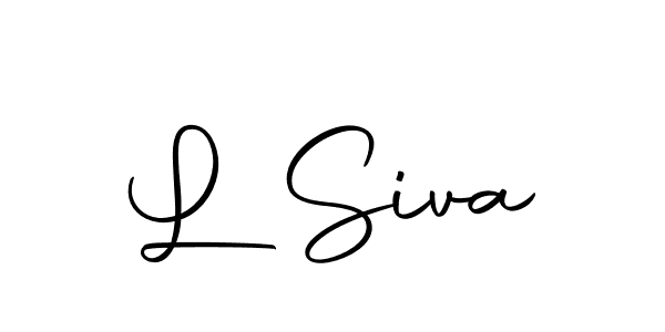 Best and Professional Signature Style for L Siva. Autography-DOLnW Best Signature Style Collection. L Siva signature style 10 images and pictures png