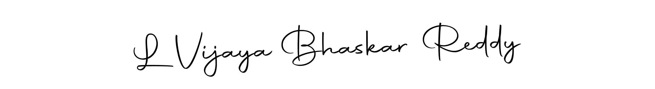 How to Draw L Vijaya Bhaskar Reddy signature style? Autography-DOLnW is a latest design signature styles for name L Vijaya Bhaskar Reddy. L Vijaya Bhaskar Reddy signature style 10 images and pictures png