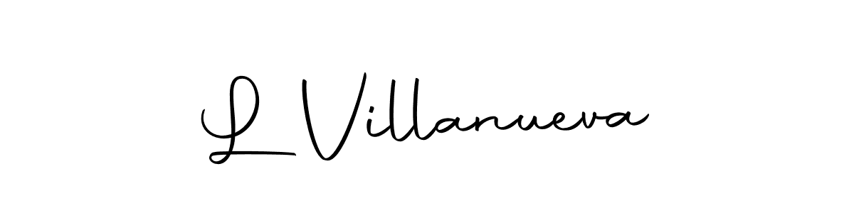 How to Draw L Villanueva signature style? Autography-DOLnW is a latest design signature styles for name L Villanueva. L Villanueva signature style 10 images and pictures png