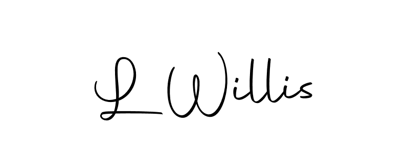 Similarly Autography-DOLnW is the best handwritten signature design. Signature creator online .You can use it as an online autograph creator for name L Willis. L Willis signature style 10 images and pictures png