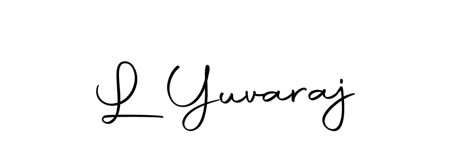 It looks lik you need a new signature style for name L Yuvaraj. Design unique handwritten (Autography-DOLnW) signature with our free signature maker in just a few clicks. L Yuvaraj signature style 10 images and pictures png
