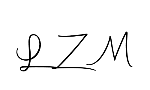 Check out images of Autograph of L Z M name. Actor L Z M Signature Style. Autography-DOLnW is a professional sign style online. L Z M signature style 10 images and pictures png