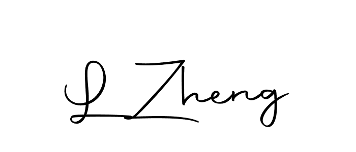 Make a beautiful signature design for name L Zheng. Use this online signature maker to create a handwritten signature for free. L Zheng signature style 10 images and pictures png